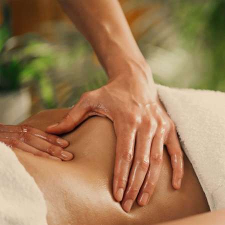 Blissful Touch Massage